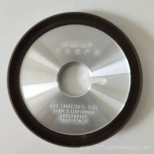 Diamond Grinding Wheel For Tct Saw Blades Face